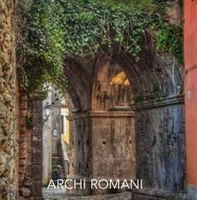 Partenza - Archi Romani & Chiesa Madre