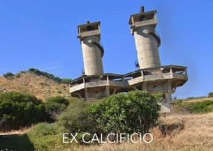 Archi – Via Randa - Fons Aretusa