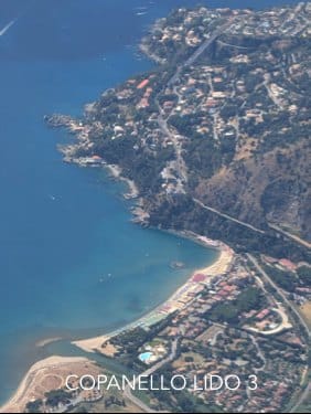 Archi – Via Randa - Fons Aretusa