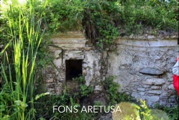 Archi – Via Randa - Fons Aretusa