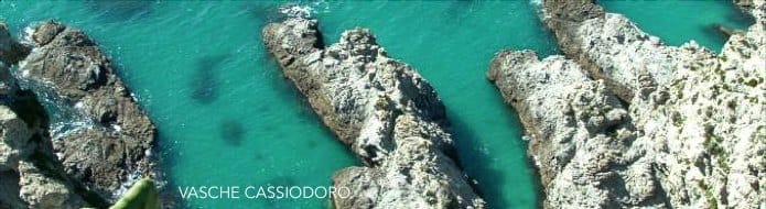 Copanello Lido – Vasche e Tomba di Cassiodoro