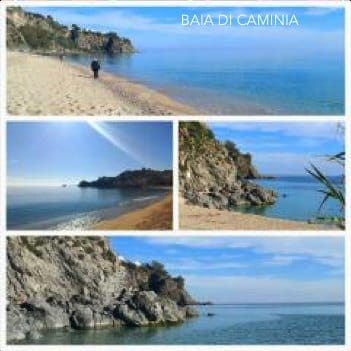 Caminia – Castrum - S.Maria Vetere