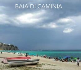 Caminia – Castrum - S.Maria Vetere