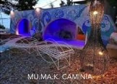 Caminia – Castrum - S.Maria Vetere