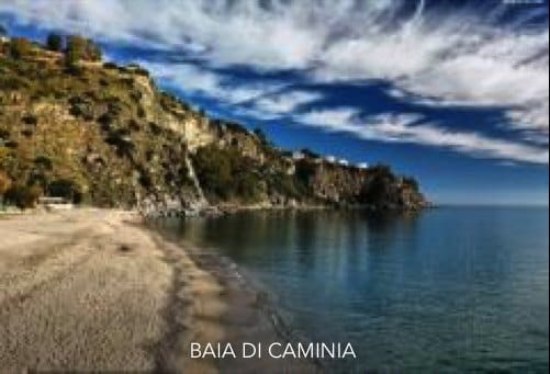Caminia – Castrum - S.Maria Vetere