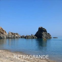 Caminia – Castrum - S.Maria Vetere