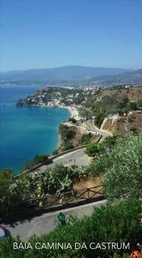 Caminia – Castrum - S.Maria Vetere
