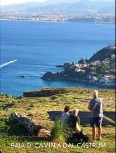 Caminia – Castrum - S.Maria Vetere