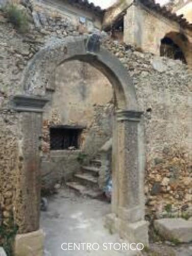 S. Maria Vetere – Monastero - Archi