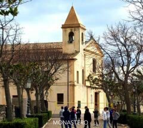 S. Maria Vetere – Monastero - Archi