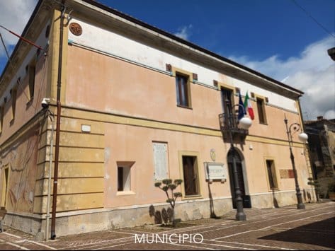 S. Maria Vetere – Monastero - Archi