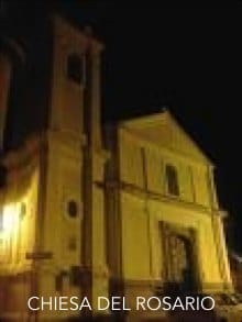S. Maria Vetere – Monastero - Archi