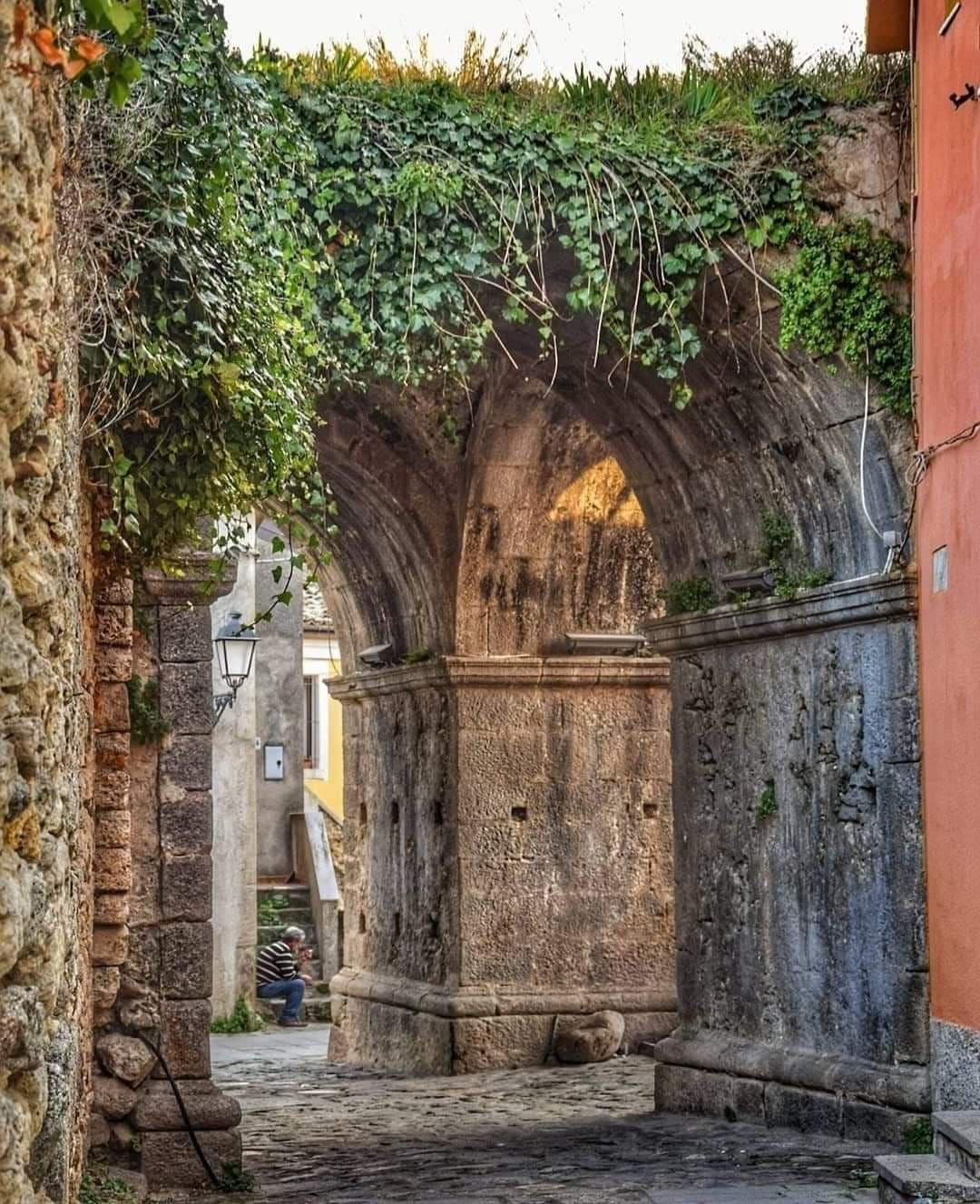 cdv staletti stone archway ivy 02