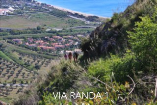 Archi – Via Randa - Fons Aretusa